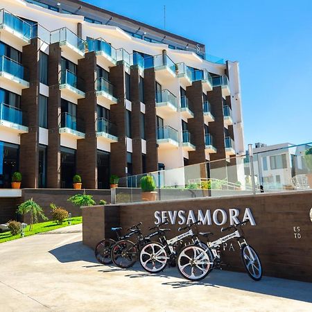 Sevsamora Resort & Spa Saguramo Ngoại thất bức ảnh