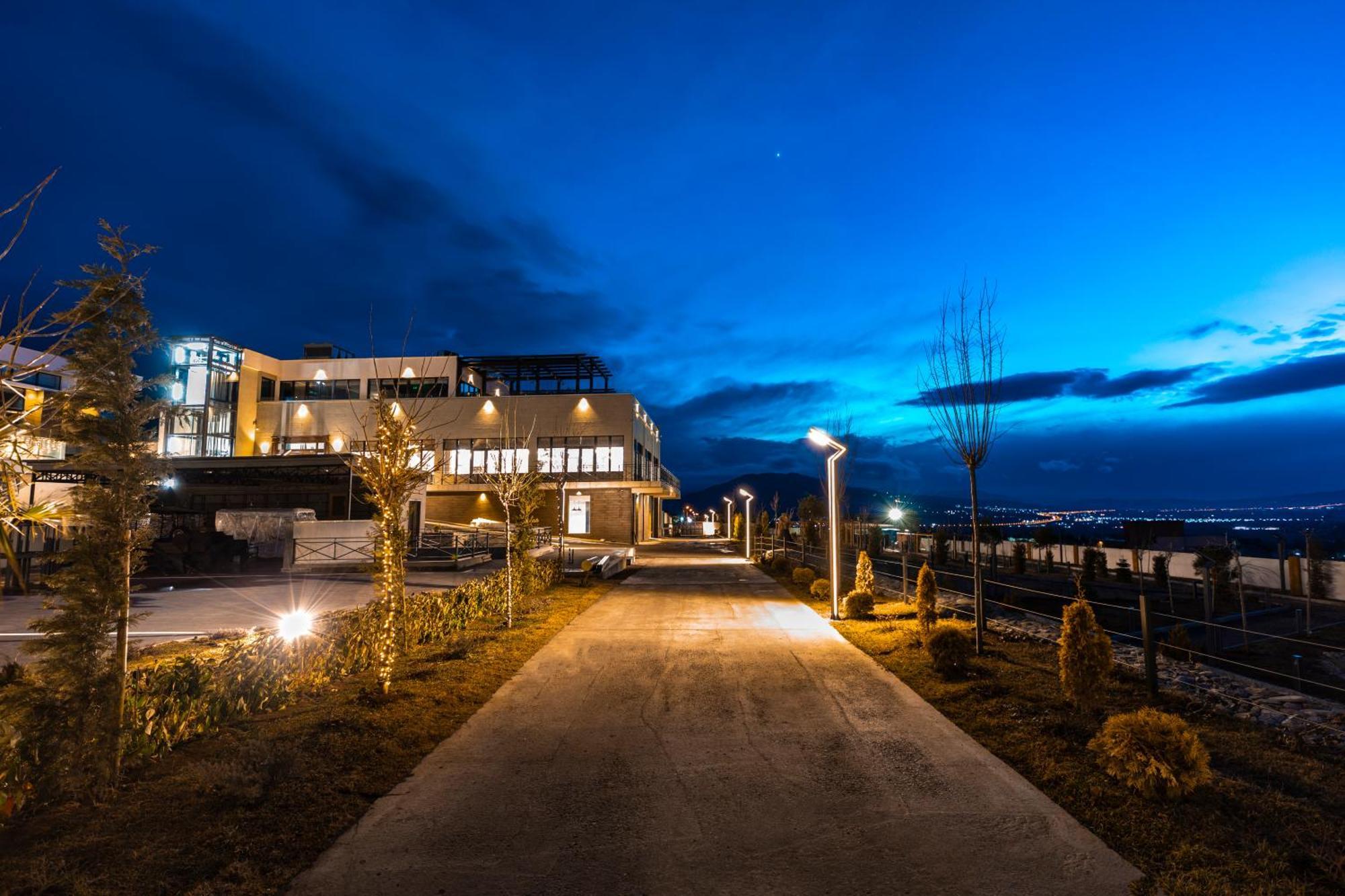Sevsamora Resort & Spa Saguramo Ngoại thất bức ảnh